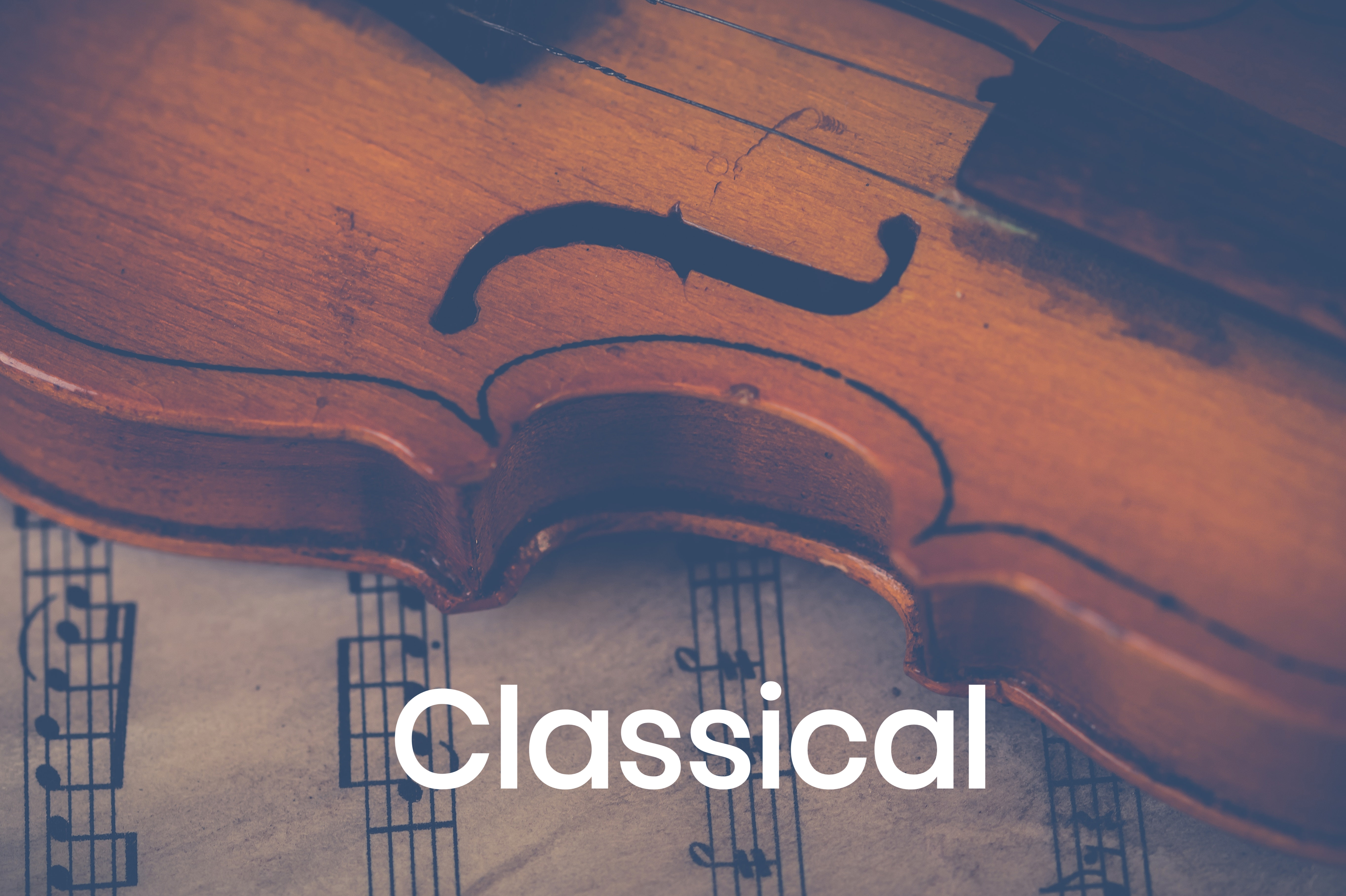 Classical Music Genre